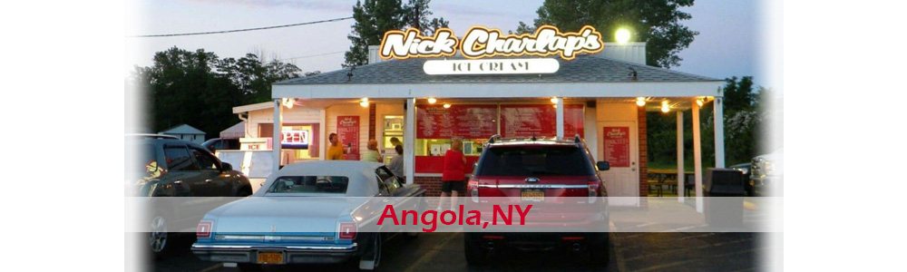 Nick Charlap's Angola location