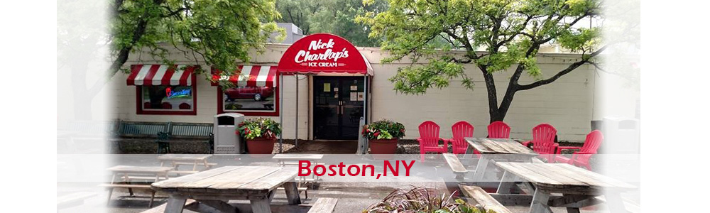 Nick Charlap's Boston location